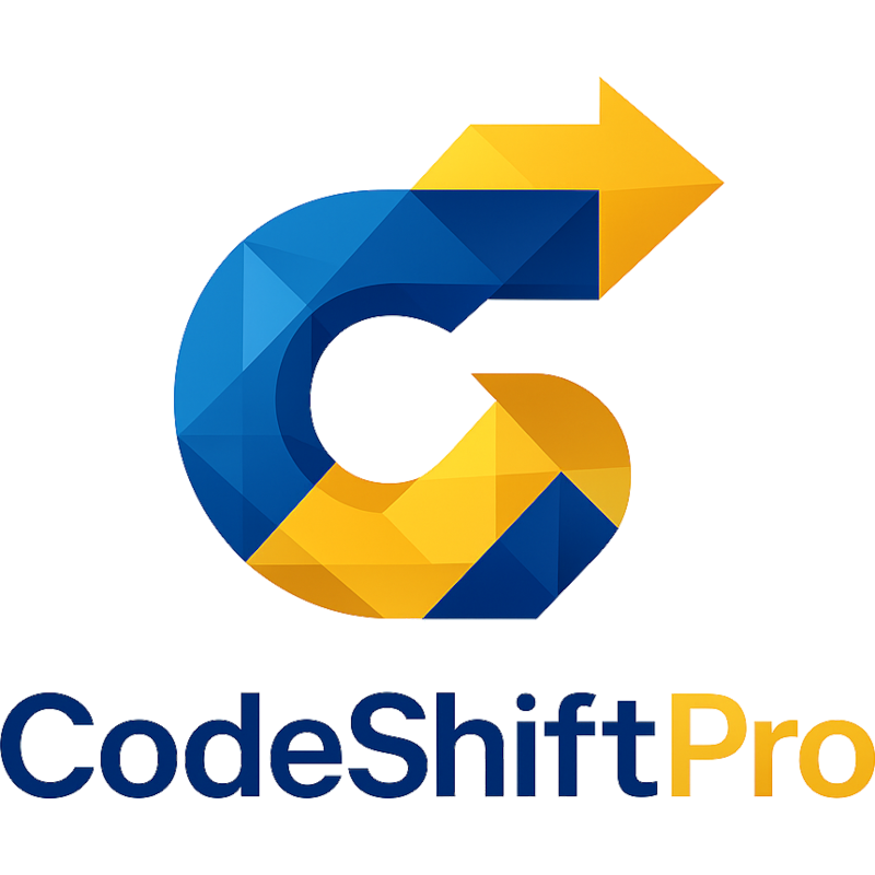 CodeShift Pro